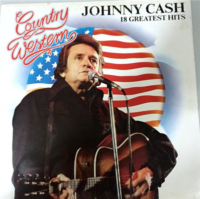 Johnny Cash - 18 Greatest Hits download mp3 flac