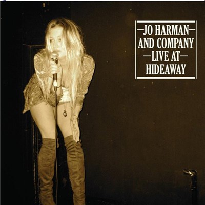 Jo Harman And Company - Live At Hideaway download mp3 flac