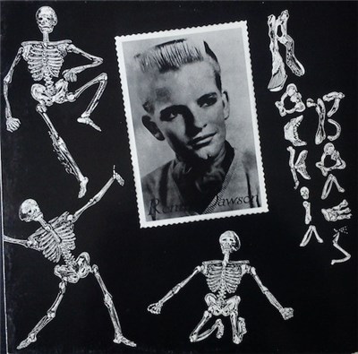Ronnie Dawson - Rockin Bones download mp3 flac