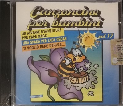 Various - Canzoncine Per Bambini - Vol. 17 download mp3 flac
