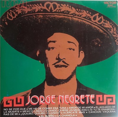 Jorge Negrete , Con El Mariachi Vargas de Tecalitlán - No Sé Por Qué download mp3 flac