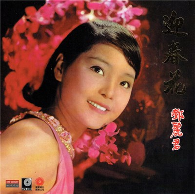 鄧麗君 - 迎春花 download mp3 flac