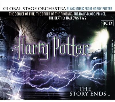 Global Stage Orchestra - Harry Potter download mp3 flac