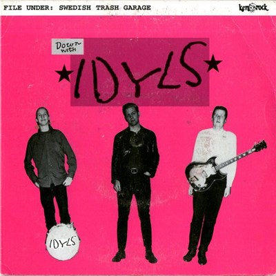 Idyls - Down With Idyls download mp3 flac