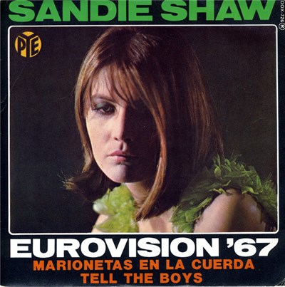 Sandie Shaw - Marionetas En La Cuerda / Tell The Boys download mp3 flac