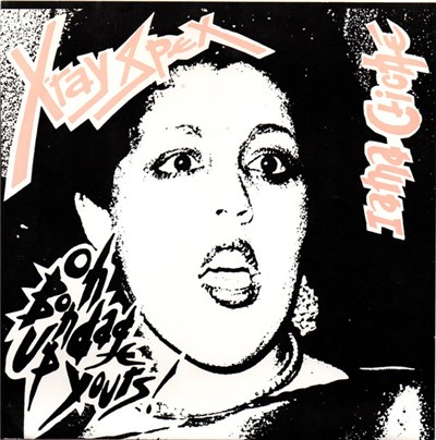 X-Ray Spex - Oh Bondage Up Yours! download mp3 flac
