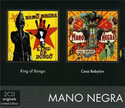 Mano Negra - King Of Bongo / Casa Babylon download mp3 flac