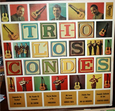 Trio Los Condes - Trio Los Condes download mp3 flac