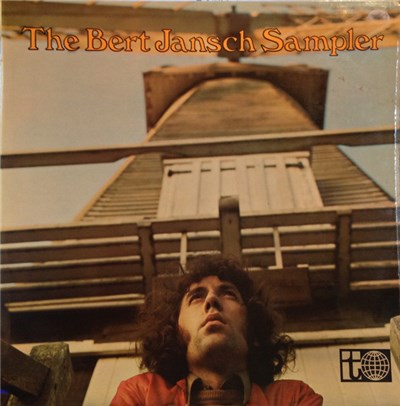 Bert Jansch - The Bert Jansch Sampler download mp3 flac