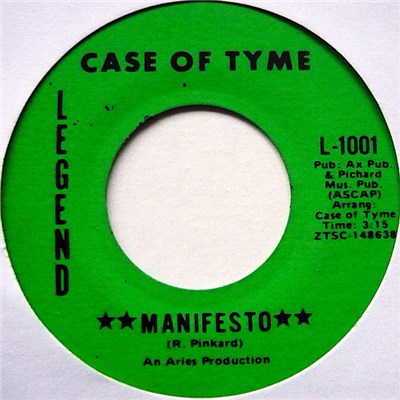 Case Of Tyme - Manifesto download mp3 flac