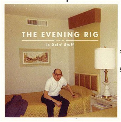 The Evening Rig - Is Doin' Stuff download mp3 flac
