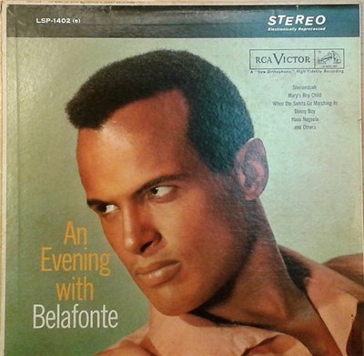 Harry Belafonte - An Evening With Belafonte download mp3 flac