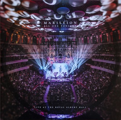 Marillion - All One Tonight (Live At The Royal Albert Hall) download mp3 flac