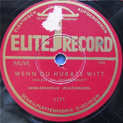 Ländlerkapelle "Pilatusbuebe" - Wenn Du Hürate Witt download mp3 flac