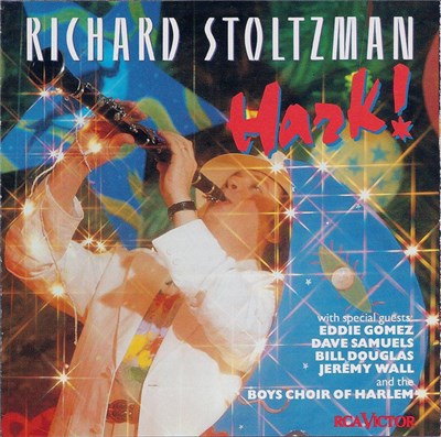 Richard Stoltzman - Hark! download mp3 flac