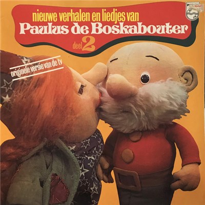 Paulus De Boskabouter - Nieuwe Verhalen En Liedjes Deel 2 download mp3 flac
