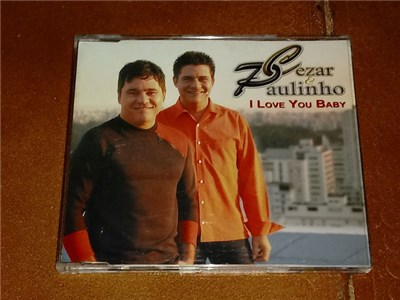 Cezar & Paulinho - I Love You Baby download mp3 flac