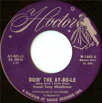 Unknown Artist - Doin' The Ay-Bo-Le download mp3 flac