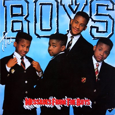 The Boys - Messages From The Boys download mp3 flac