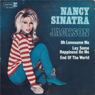 Nancy Sinatra - Jackson download mp3 flac