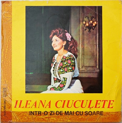 Ileana Ciuculete - Într-o Zi De Mai Cu Soare download mp3 flac