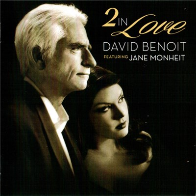 David Benoit featuring Jane Monheit - 2 In Love download mp3 flac
