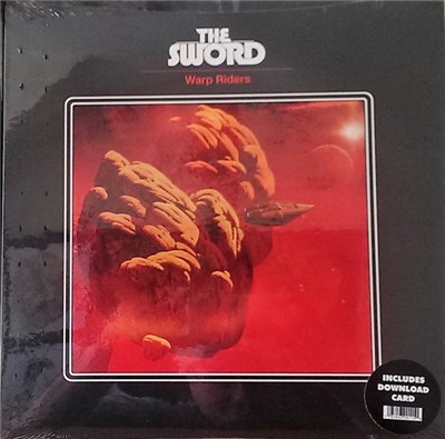 The Sword - Warp Riders download mp3 flac