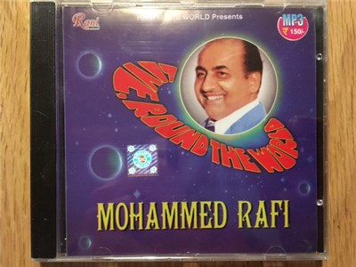 Mohammed Rafi - Live, Round The World download mp3 flac