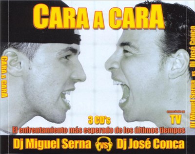 Various - Cara A Cara - DJ Miguel Serna vs. DJ José Conca download mp3 flac