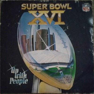 Up With People - Super Bowl XVI download mp3 flac