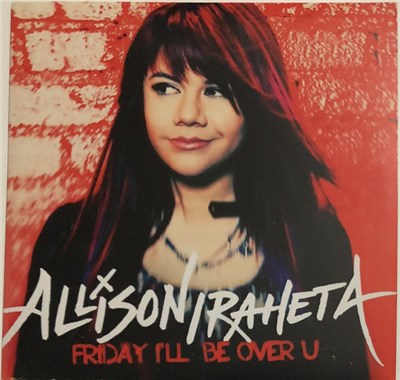 Allison Iraheta - Friday I'll Be Over U download mp3 flac
