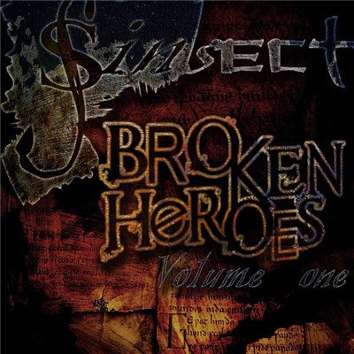Sinsect - Broken Heroes Vol. One download mp3 flac