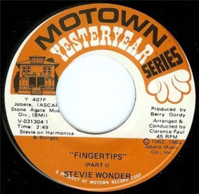 Stevie Wonder - Fingertips download mp3 flac