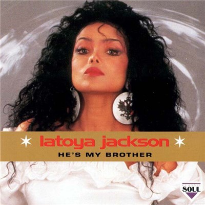 LaToya Jackson - He's My Brother download mp3 flac