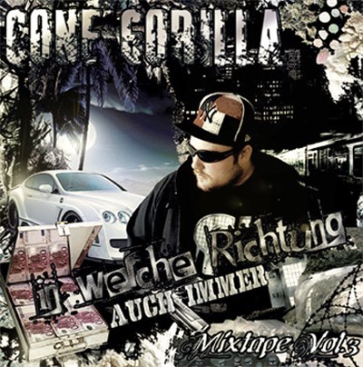 Cone Gorilla - In Welche Richtung Auch Immer - Mixtape Vol.3 download mp3 flac
