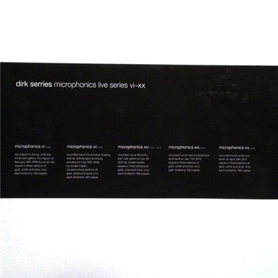 Dirk Serries - Microphonics XX download mp3 flac