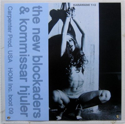The New Blockaders & Kommissar Hjuler - Karawane #1 & #2 download mp3 flac