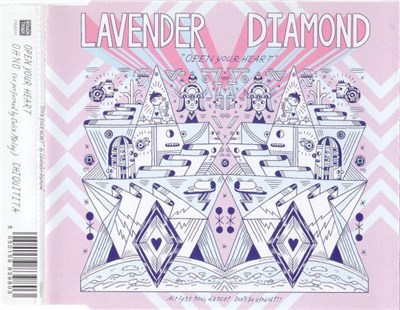 Lavender Diamond - Open Your Heart download mp3 flac