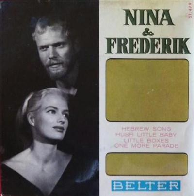 Nina & Frederik - Hush Little Baby download mp3 flac
