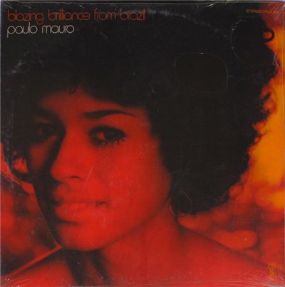 Paulo Mauro - Blazing Brilliance From Brazil download mp3 flac