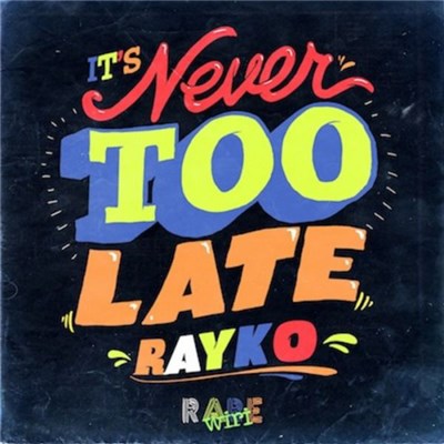 Rayko - It's Never Too Late download mp3 flac