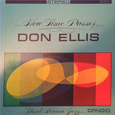 Don Ellis - ...How Time Passes... download mp3 flac