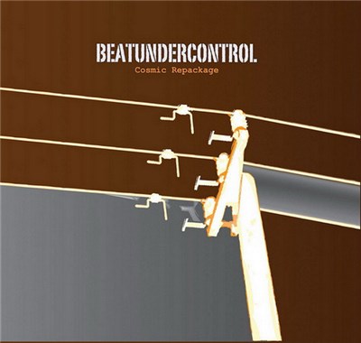 Beatundercontrol - Cosmic Repackage download mp3 flac