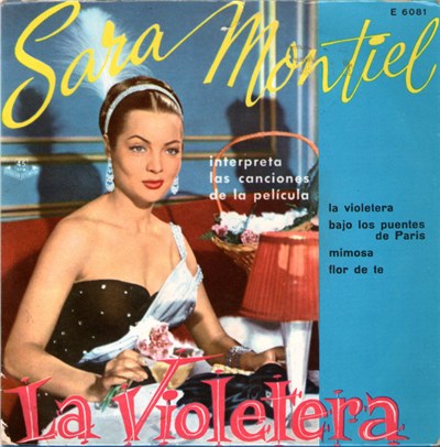 Sara Montiel - Interpreta Las Canciones De La Película La Violetera download mp3 flac