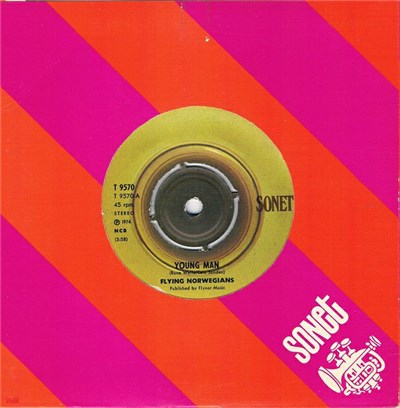 Flying Norwegians - Young Man / It Ain't Just Another Blow download mp3 flac