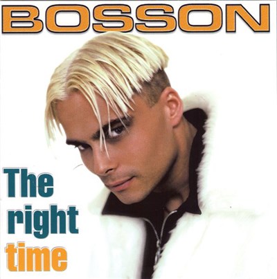 Bosson - The Right Time download mp3 flac