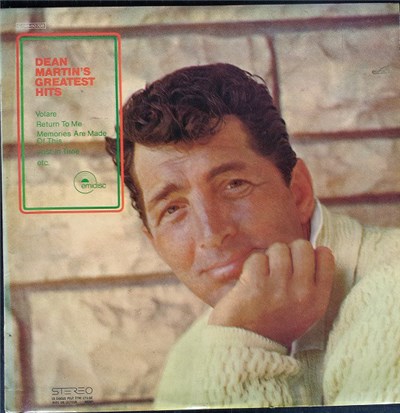 Dean Martin - Dean Martin's Greatest Hits download mp3 flac