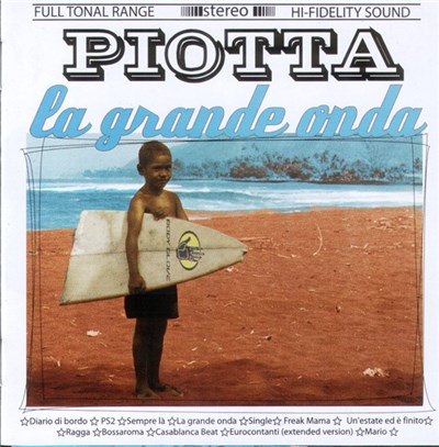 Piotta - La Grande Onda download mp3 flac