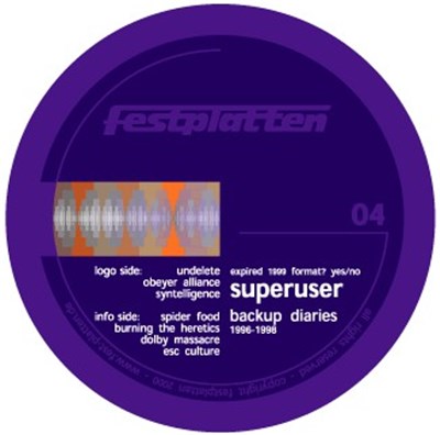 Superuser - Backup Diaries download mp3 flac