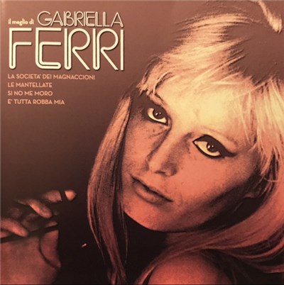 Gabriella Ferri - Il Meglio Di Gabriella Ferri download mp3 flac